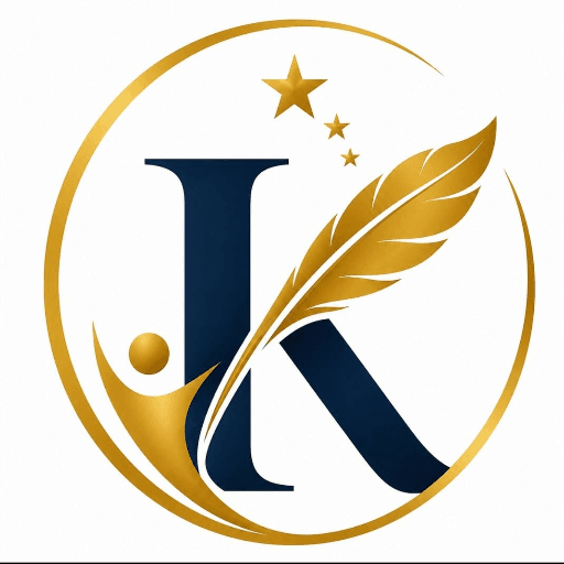Krishna Foundation Official Crest
